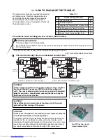 Предварительный просмотр 78 страницы Toshiba RAS-B10EKVP-E Service Manual