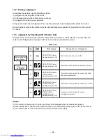 Предварительный просмотр 81 страницы Toshiba RAS-B10EKVP-E Service Manual