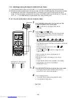 Предварительный просмотр 82 страницы Toshiba RAS-B10EKVP-E Service Manual