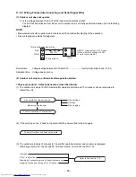 Предварительный просмотр 89 страницы Toshiba RAS-B10EKVP-E Service Manual