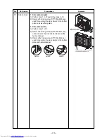 Предварительный просмотр 115 страницы Toshiba RAS-B10EKVP-E Service Manual