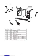 Предварительный просмотр 123 страницы Toshiba RAS-B10EKVP-E Service Manual