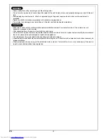 Preview for 4 page of Toshiba RAS-B10GKVP-E Installation Manual