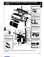 Preview for 5 page of Toshiba RAS-B10GKVP-E Installation Manual