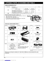 Preview for 6 page of Toshiba RAS-B10GKVP-E Installation Manual