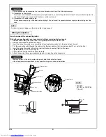 Preview for 10 page of Toshiba RAS-B10GKVP-E Installation Manual