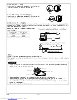 Preview for 12 page of Toshiba RAS-B10GKVP-E Installation Manual