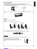 Preview for 13 page of Toshiba RAS-B10GKVP-E Installation Manual