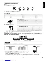 Preview for 15 page of Toshiba RAS-B10GKVP-E Installation Manual