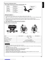 Preview for 17 page of Toshiba RAS-B10GKVP-E Installation Manual