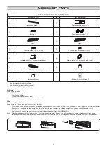 Предварительный просмотр 7 страницы Toshiba RAS-B10J2FVG-E Installation Manual