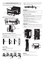 Предварительный просмотр 10 страницы Toshiba RAS-B10J2FVG-E Installation Manual