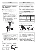 Предварительный просмотр 14 страницы Toshiba RAS-B10J2FVG-E Installation Manual