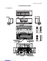 Предварительный просмотр 18 страницы Toshiba RAS-B10N3KV2-E1 Service Manual