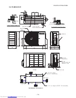 Предварительный просмотр 19 страницы Toshiba RAS-B10N3KV2-E1 Service Manual