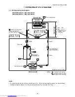 Предварительный просмотр 23 страницы Toshiba RAS-B10N3KV2-E1 Service Manual