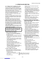 Предварительный просмотр 29 страницы Toshiba RAS-B10N3KV2-E1 Service Manual