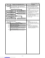 Предварительный просмотр 42 страницы Toshiba RAS-B10N3KV2-E1 Service Manual