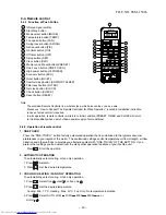 Предварительный просмотр 50 страницы Toshiba RAS-B10N3KV2-E1 Service Manual