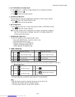 Предварительный просмотр 51 страницы Toshiba RAS-B10N3KV2-E1 Service Manual