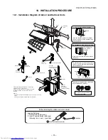 Предварительный просмотр 54 страницы Toshiba RAS-B10N3KV2-E1 Service Manual