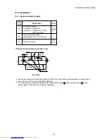 Предварительный просмотр 55 страницы Toshiba RAS-B10N3KV2-E1 Service Manual