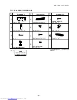 Предварительный просмотр 56 страницы Toshiba RAS-B10N3KV2-E1 Service Manual