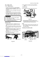 Предварительный просмотр 58 страницы Toshiba RAS-B10N3KV2-E1 Service Manual