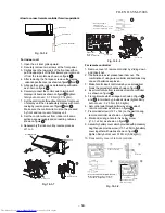 Предварительный просмотр 60 страницы Toshiba RAS-B10N3KV2-E1 Service Manual