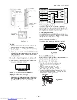 Предварительный просмотр 61 страницы Toshiba RAS-B10N3KV2-E1 Service Manual