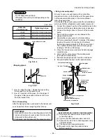 Предварительный просмотр 65 страницы Toshiba RAS-B10N3KV2-E1 Service Manual