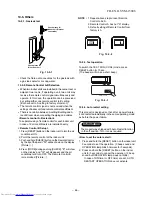 Предварительный просмотр 67 страницы Toshiba RAS-B10N3KV2-E1 Service Manual