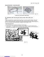 Предварительный просмотр 70 страницы Toshiba RAS-B10N3KV2-E1 Service Manual