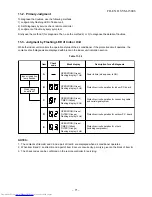 Предварительный просмотр 72 страницы Toshiba RAS-B10N3KV2-E1 Service Manual