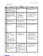 Предварительный просмотр 92 страницы Toshiba RAS-B10N3KV2-E1 Service Manual