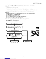 Предварительный просмотр 97 страницы Toshiba RAS-B10N3KV2-E1 Service Manual