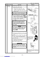 Предварительный просмотр 109 страницы Toshiba RAS-B10N3KV2-E1 Service Manual