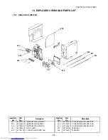 Предварительный просмотр 117 страницы Toshiba RAS-B10N3KV2-E1 Service Manual