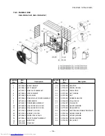 Предварительный просмотр 119 страницы Toshiba RAS-B10N3KV2-E1 Service Manual