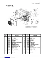 Предварительный просмотр 120 страницы Toshiba RAS-B10N3KV2-E1 Service Manual