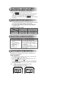 Предварительный просмотр 4 страницы Toshiba RAS-H10 Owner'S Manual