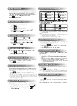 Предварительный просмотр 6 страницы Toshiba RAS-H10 Owner'S Manual