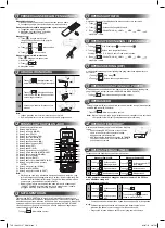 Preview for 6 page of Toshiba RAS-H10S3AS-M Owner'S Manual