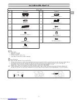 Предварительный просмотр 7 страницы Toshiba RAS-M05PKVSG-E Installation Manual