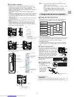 Предварительный просмотр 11 страницы Toshiba RAS-M05PKVSG-E Installation Manual