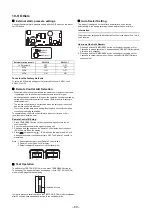 Предварительный просмотр 61 страницы Toshiba ras-m07g3dv-e Service Manual