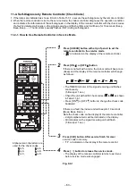 Предварительный просмотр 64 страницы Toshiba ras-m07g3dv-e Service Manual