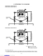 Предварительный просмотр 11 страницы Toshiba RAS-M10GDCV-E Service Manual