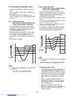 Предварительный просмотр 15 страницы Toshiba RAS-M10GDCV-E Service Manual