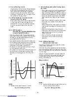 Предварительный просмотр 16 страницы Toshiba RAS-M10GDCV-E Service Manual